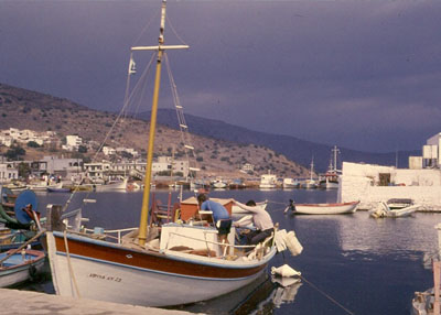 Aghios Nicholais Crete 1984 400w